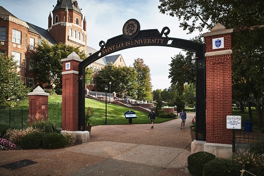 Saint Louis University
聖路易斯大學